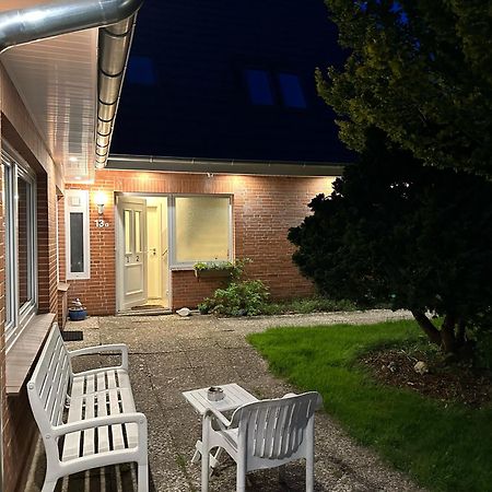 Ferienwohnung 4 Im Haus Windjammer Sankt Peter-Ording Εξωτερικό φωτογραφία