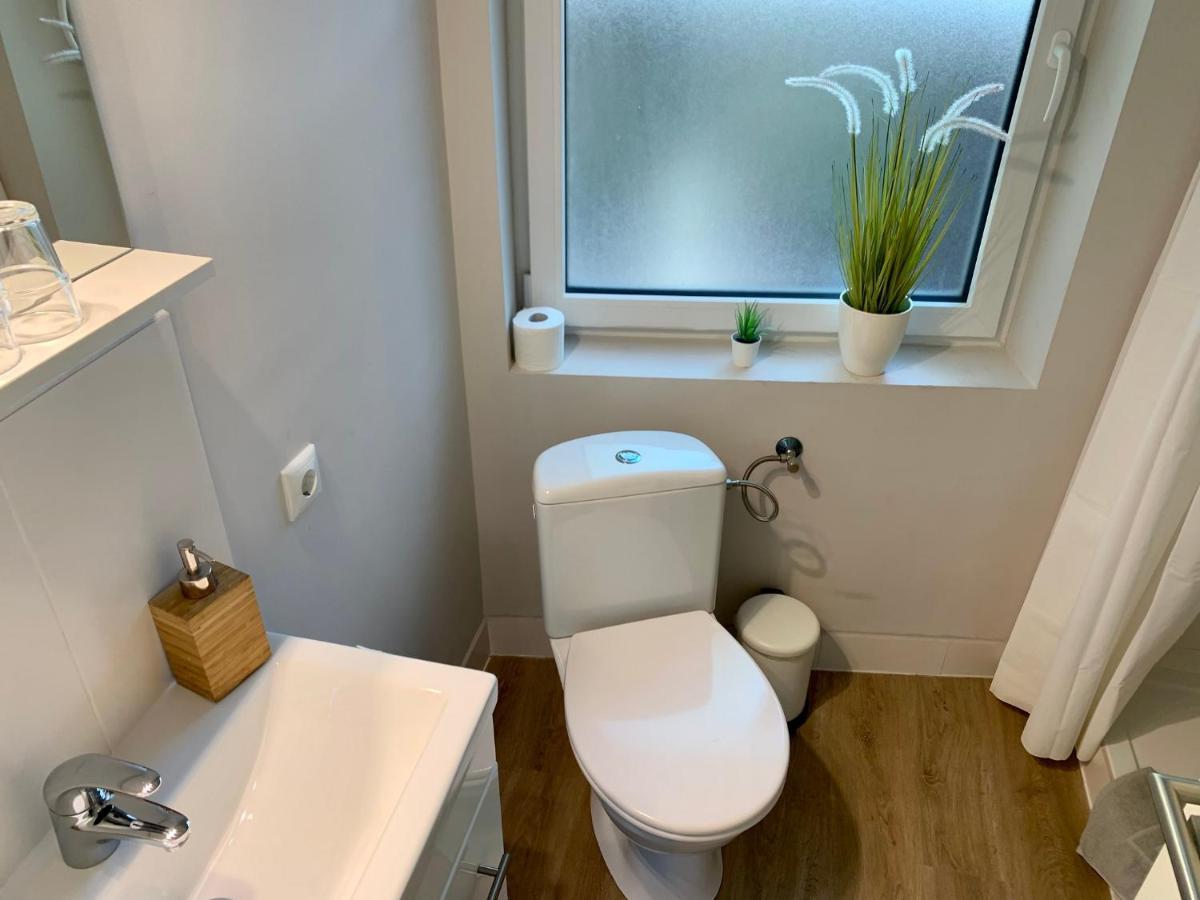 Ferienwohnung 4 Im Haus Windjammer Sankt Peter-Ording Εξωτερικό φωτογραφία